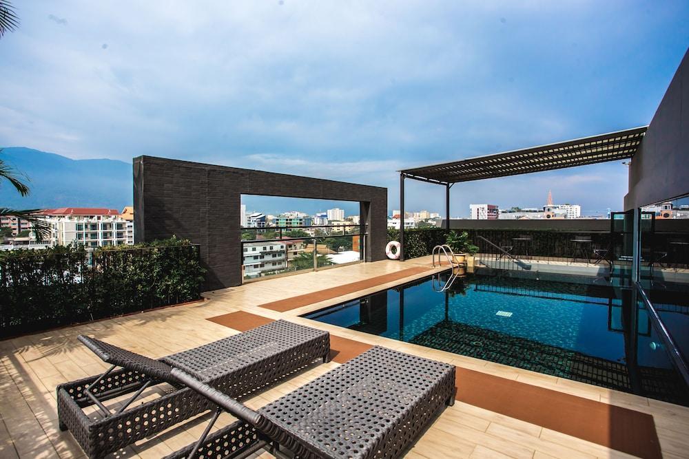 De Chai Oriental Nimman - Sha Plus Chiang Mai Exterior foto