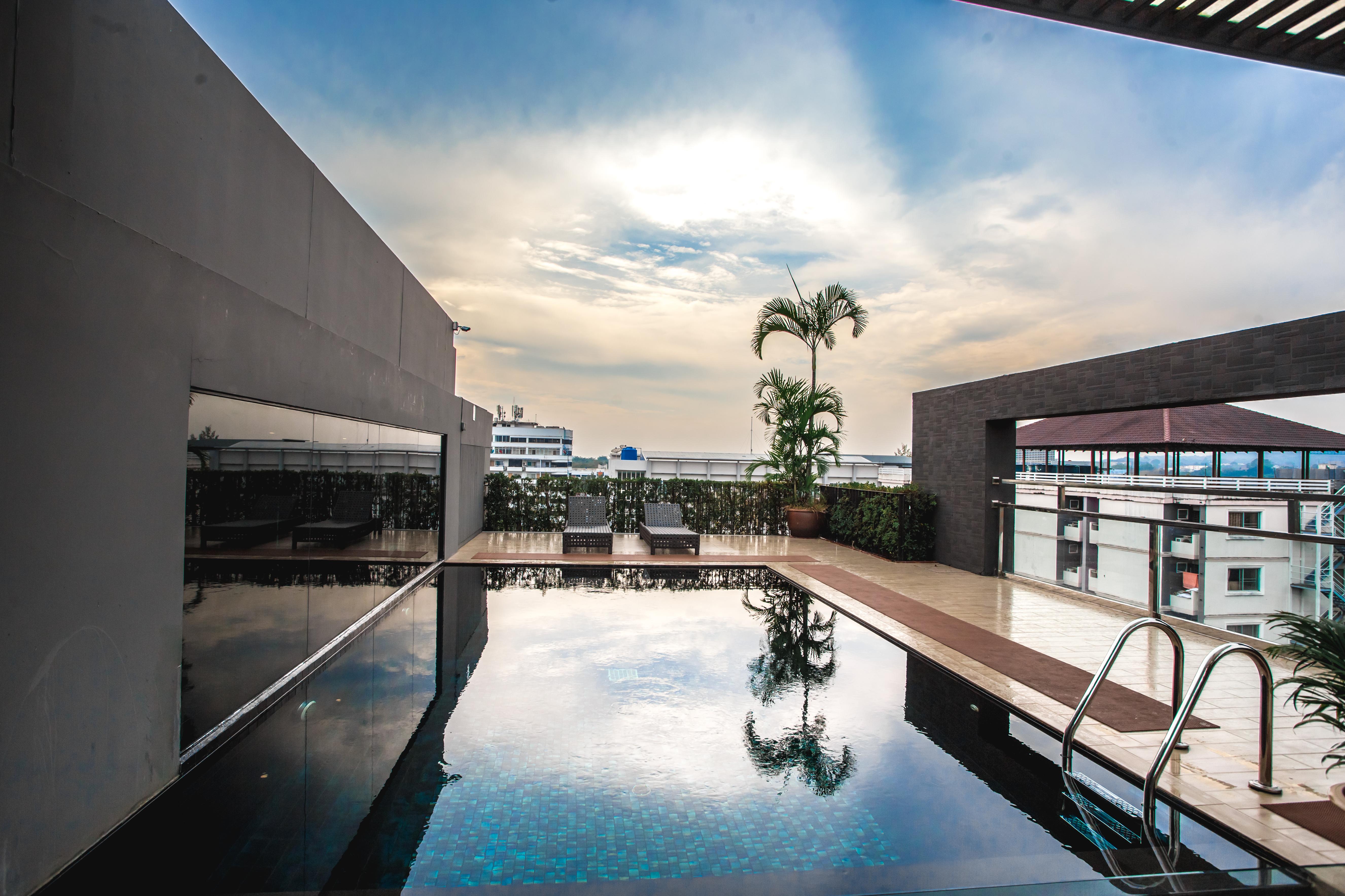 De Chai Oriental Nimman - Sha Plus Chiang Mai Exterior foto